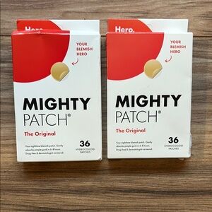 Hero Mighty Patch Bundle